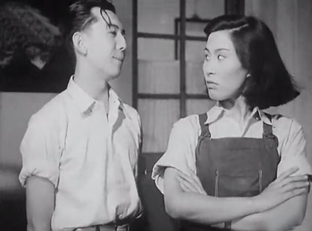 我个人是在看了1948年拍摄的《大团圆》这部电影后,开始记住卫禹平