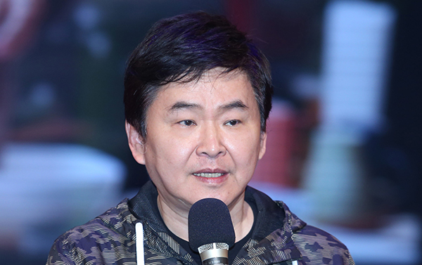 台湾主持人贺一航病逝上个月还在录节目
