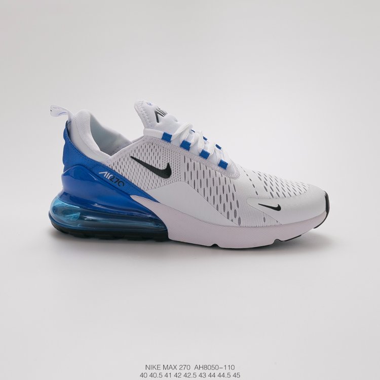 耐克air max270°超大气垫,让你畅享云中漫步般的自由!_nike
