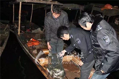 电捕鱼属非法行为,根据《中华人民共和国渔业法》相关规定,使用炸鱼