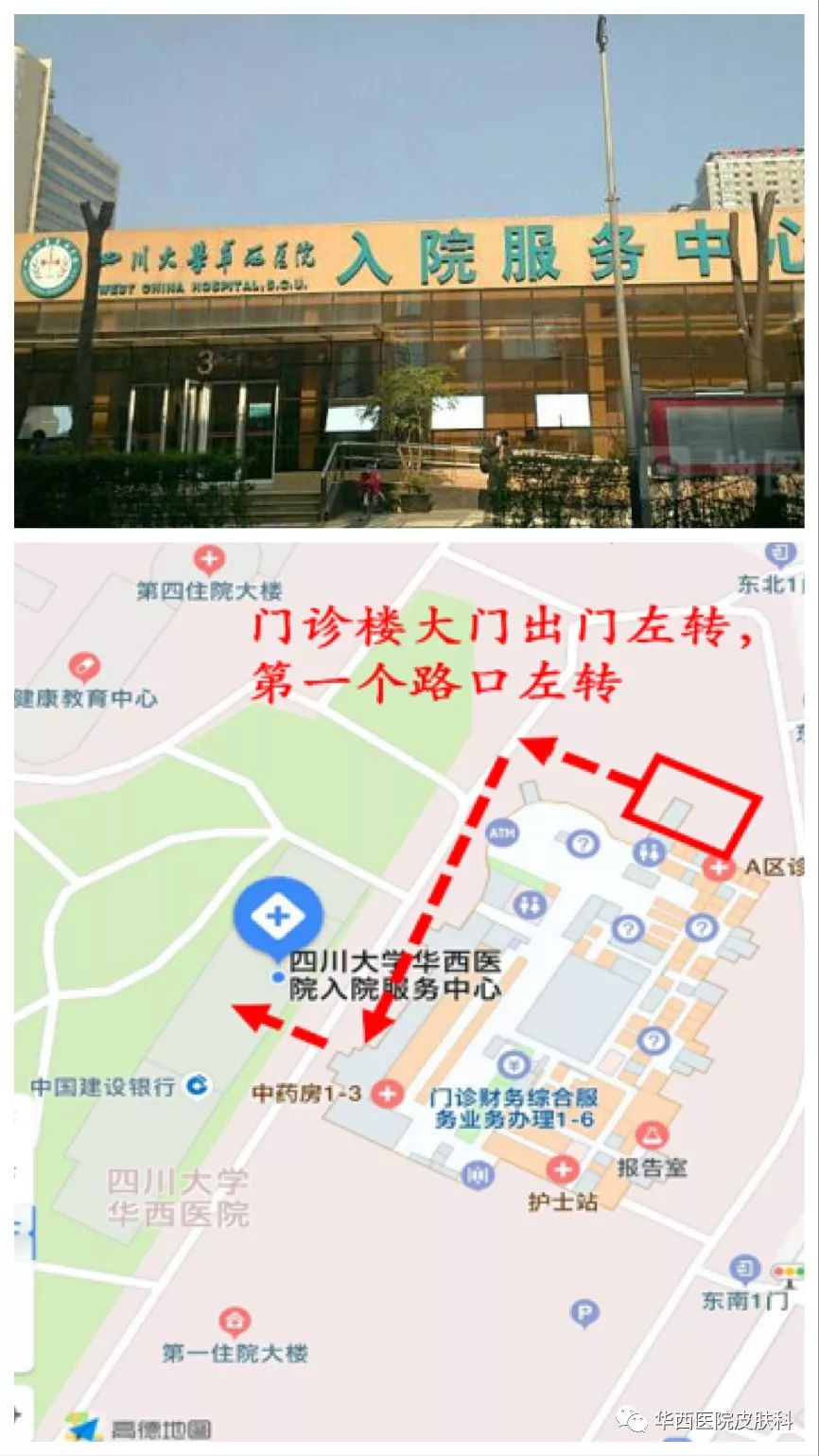 蒲公英行动四川大学华西医院银屑病患者与医生见面交流会