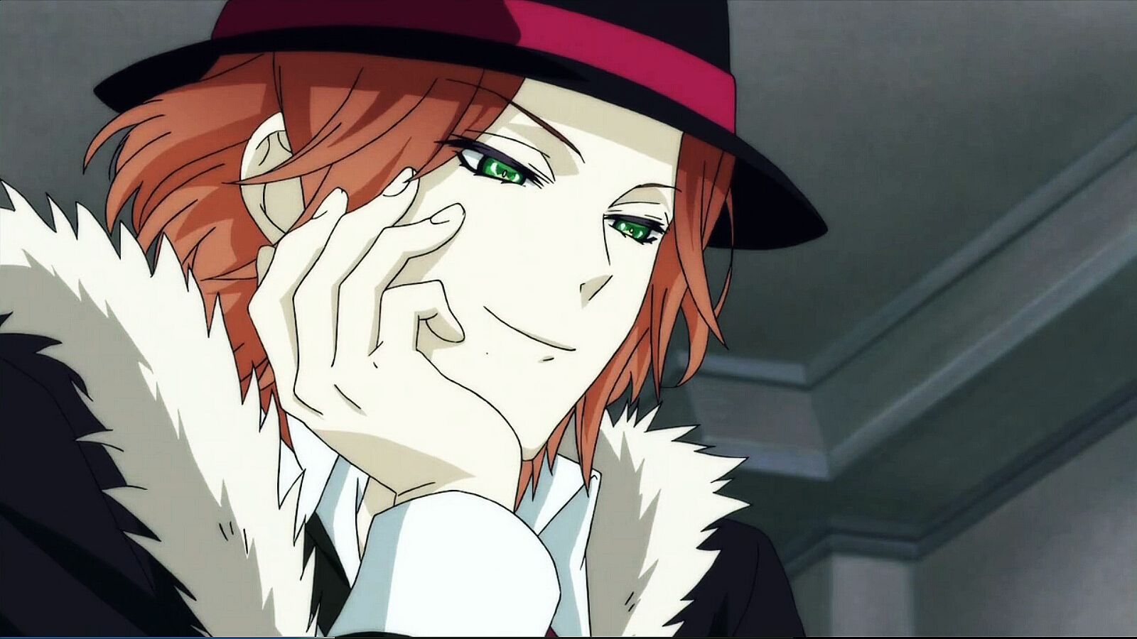 原创平川大辅生日纪念暨最喜爱角色排名诚哥第5典明粥主人出现