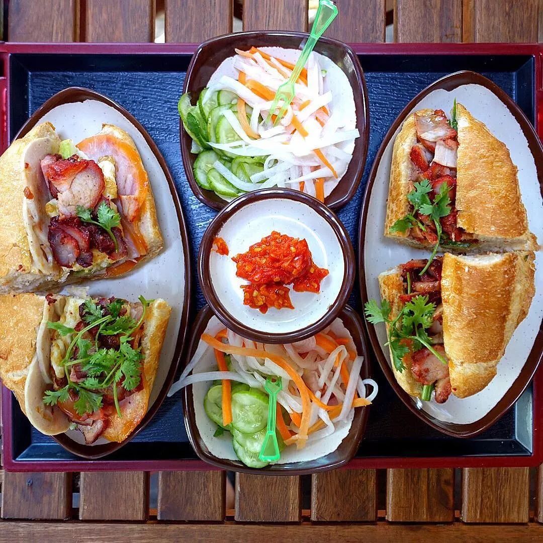 柬埔寨食物图片