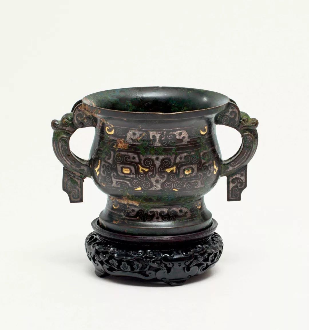 错彩镂金之美金银错的身世