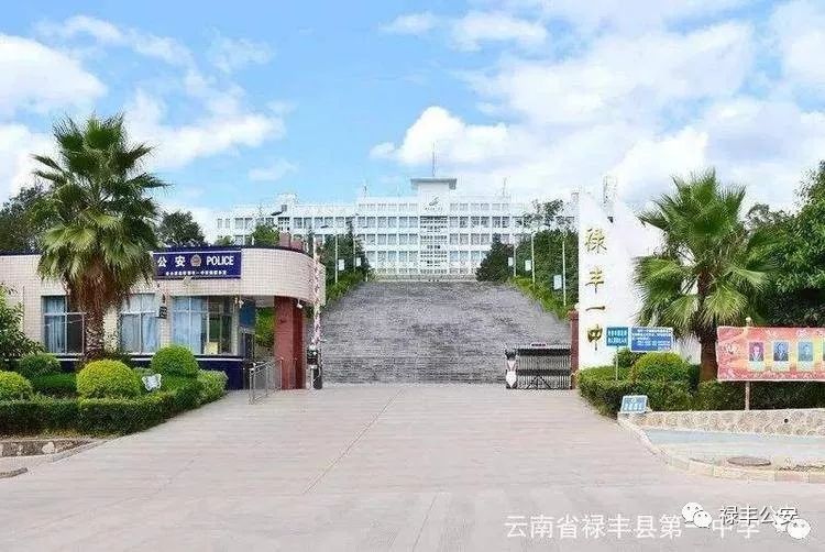 二,高考地点禄丰县第一中学一,高考时间2019年6月7日(星期五)上午09