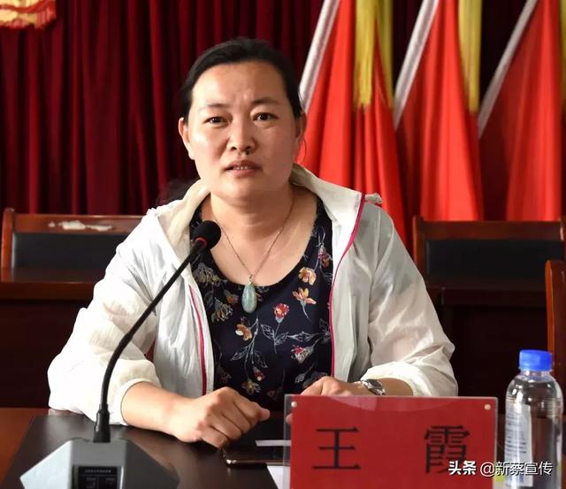 新蔡县农村户厕改造工作现场会召开_黄楼镇