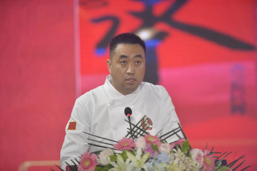 中国烹饪协会名人堂陈进长大师师徒传承鉴证盛典举行