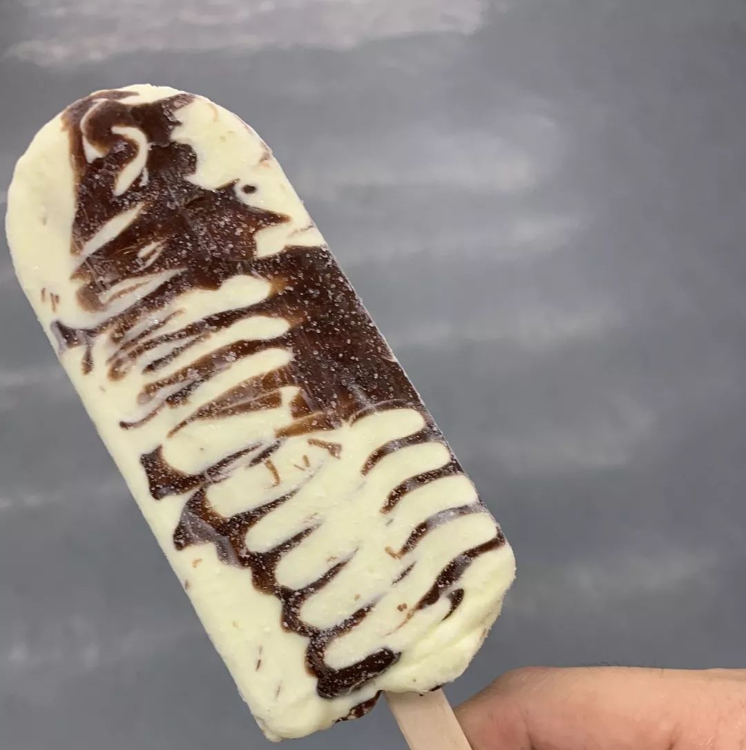 雪糕测评||为你的夏日增添一抹清凉_奶油