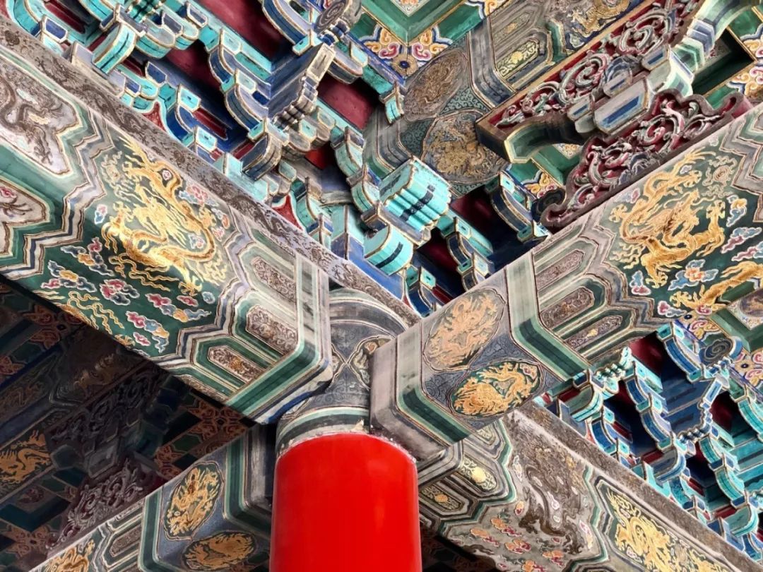 看懂紫禁城的传奇故宫营建小专家三日营青禾旅读