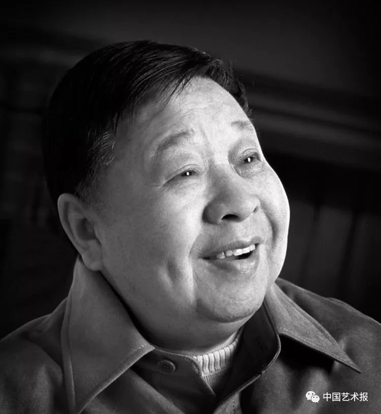 谷建芬秦永成吴雁泽李默然魏明伦铁源陈铎石祥李前宽人像30多年来