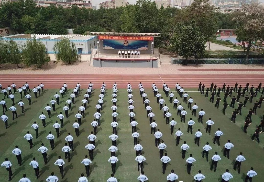 歡迎報考河北公安警察職業學院