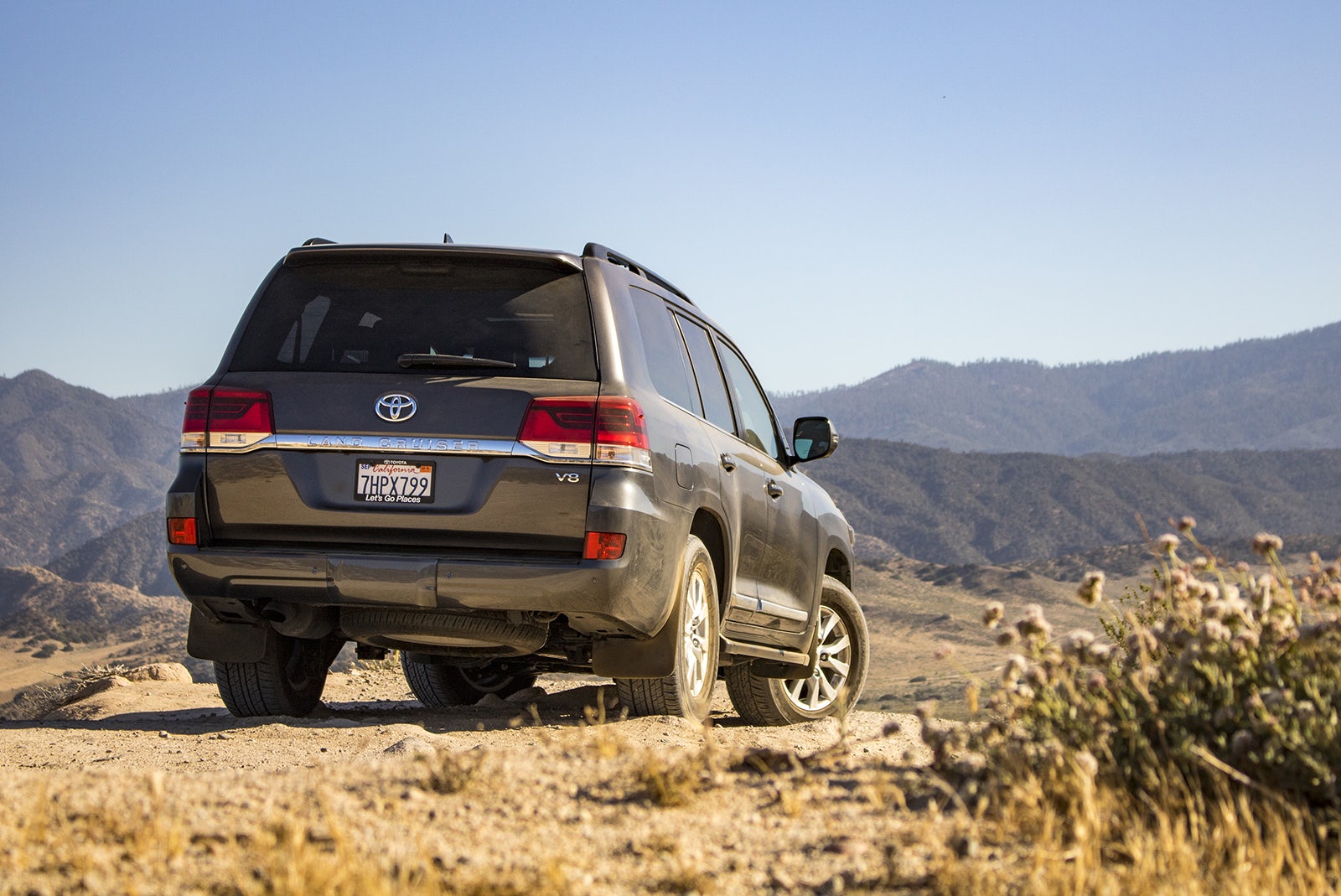 中东版陆巡 世界的骄傲