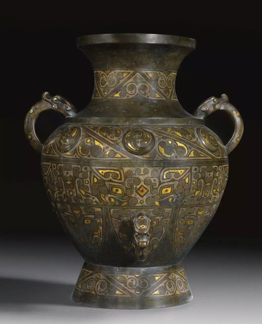 错彩镂金之美金银错的身世