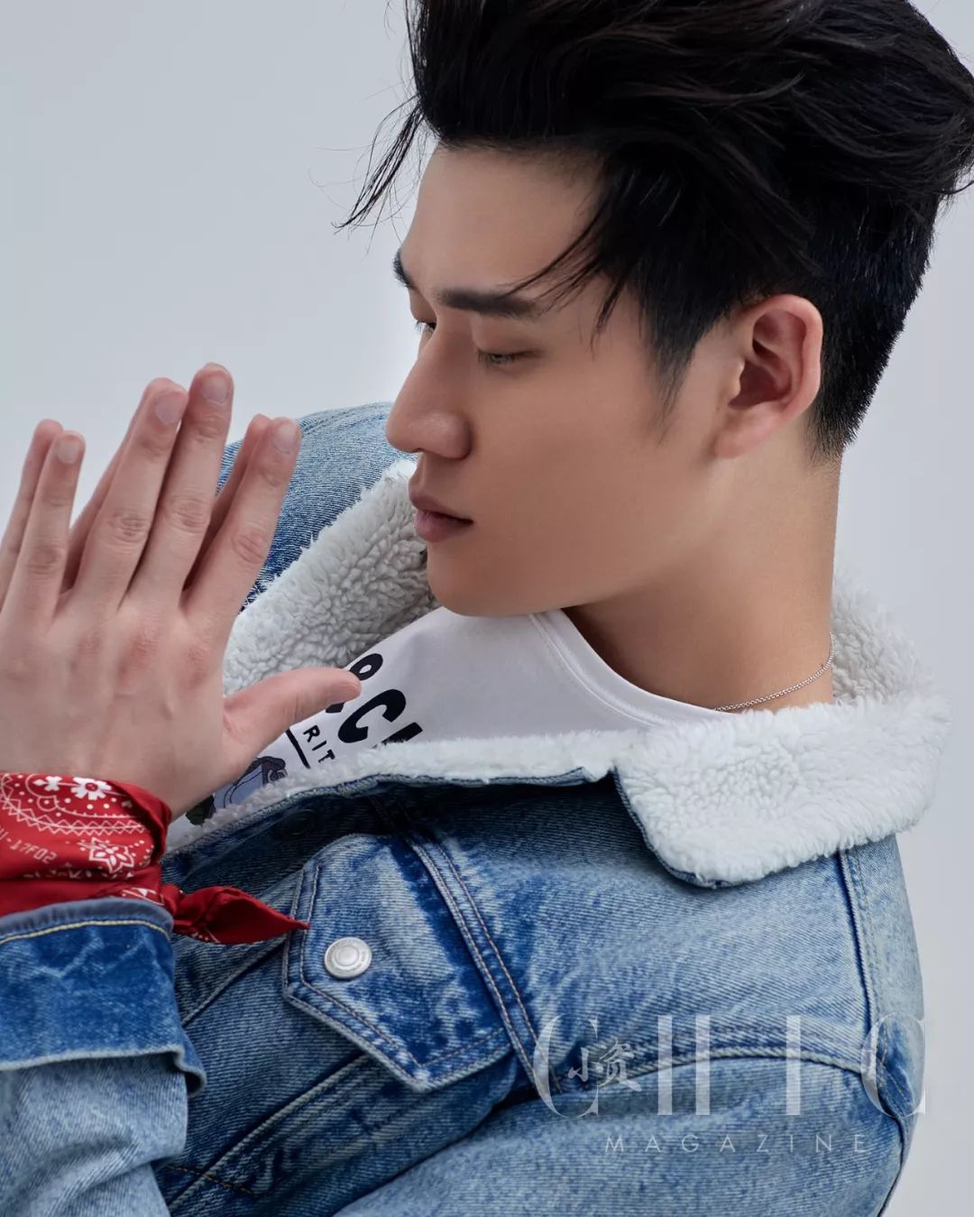 周兴哲终于了解自由