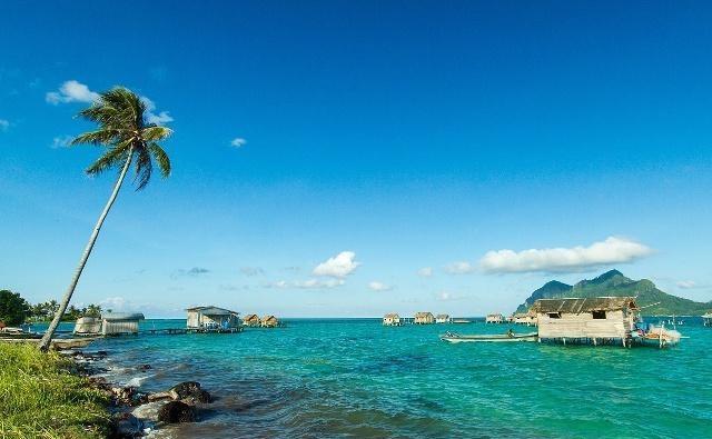 一个小小的岛屿却属于三个国家它就是婆罗洲岛