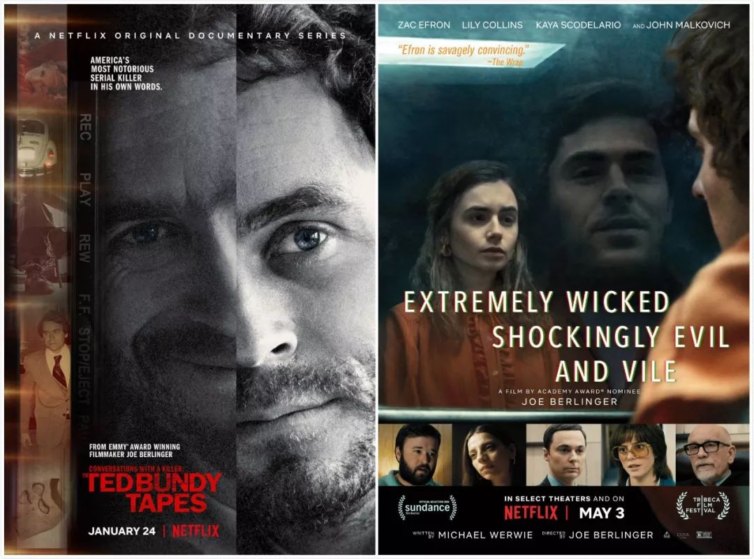 美国泰德邦迪破绿河杀手 优等生杀人王子ted bundy