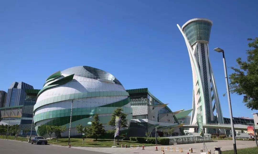 市科技馆端午节这么安排,孩子放假走起!