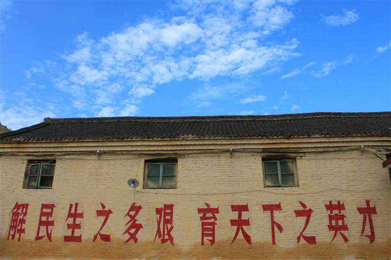 行走在调研路上中国农大扎根河北曲周系列故事之四