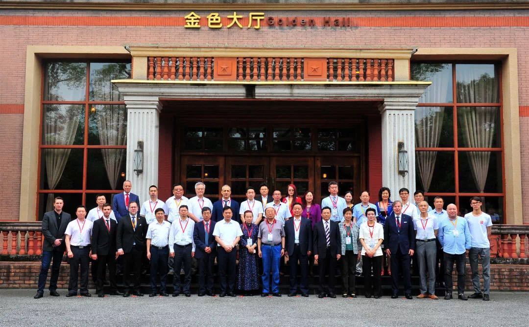 ai新农业引来大批国内外专家汇聚瑞金