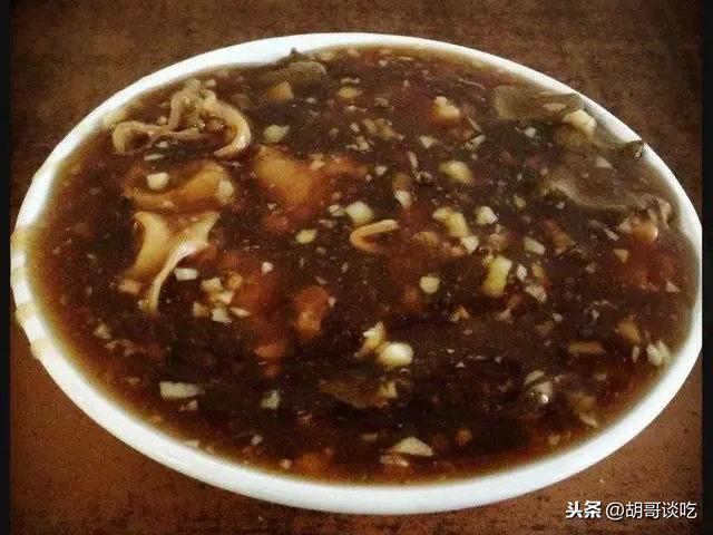 闲话北京小吃历史 - 炒肝