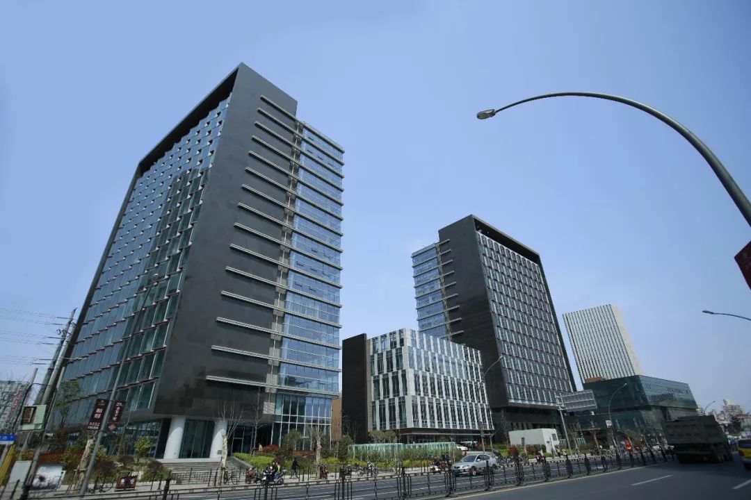 奥比中光科技大厦图片