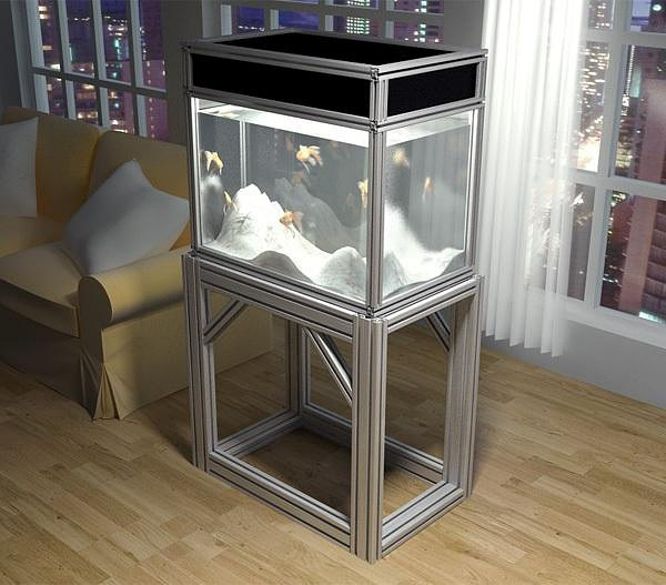 定制鱼缸架有哪些常见问题?