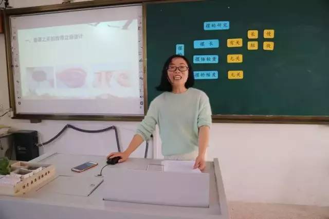 动态温岭市第六轮校本联片培训第一次活动在箬横四小举行