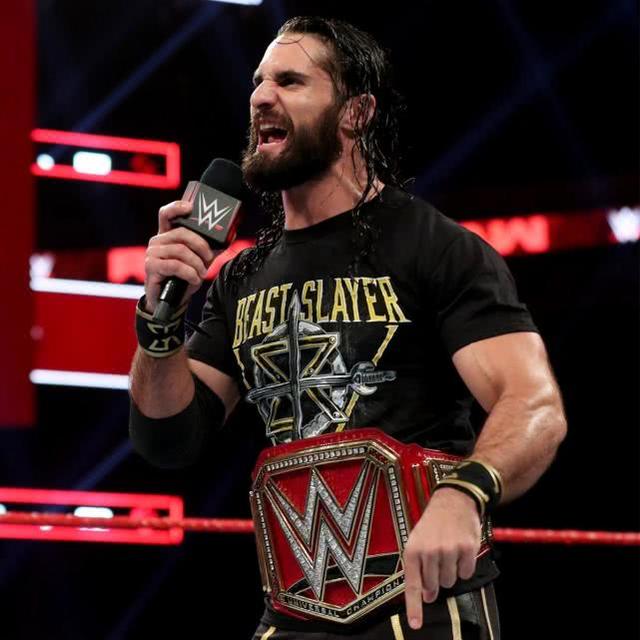 wwe环球冠军罗林斯本周raw惨遭暴打 莱斯纳今天兑现公文包了吗