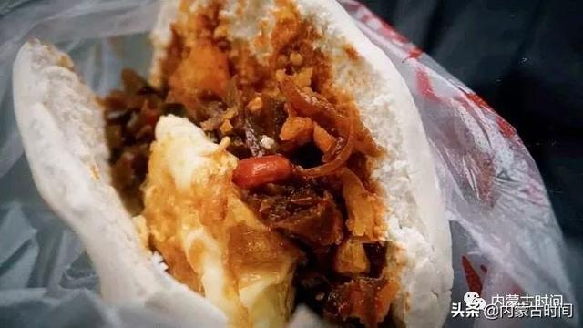 每日一食:给呼市人一个焙子,他们能夹住全世界!_吃法