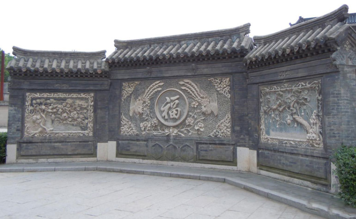 四合院——院门的不同样式代表着古代等级制度的森严_大门