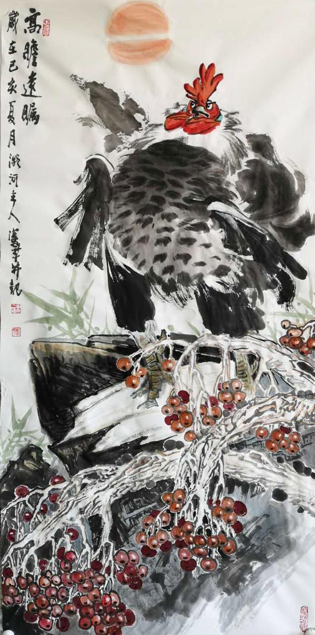 李宪章画家图片