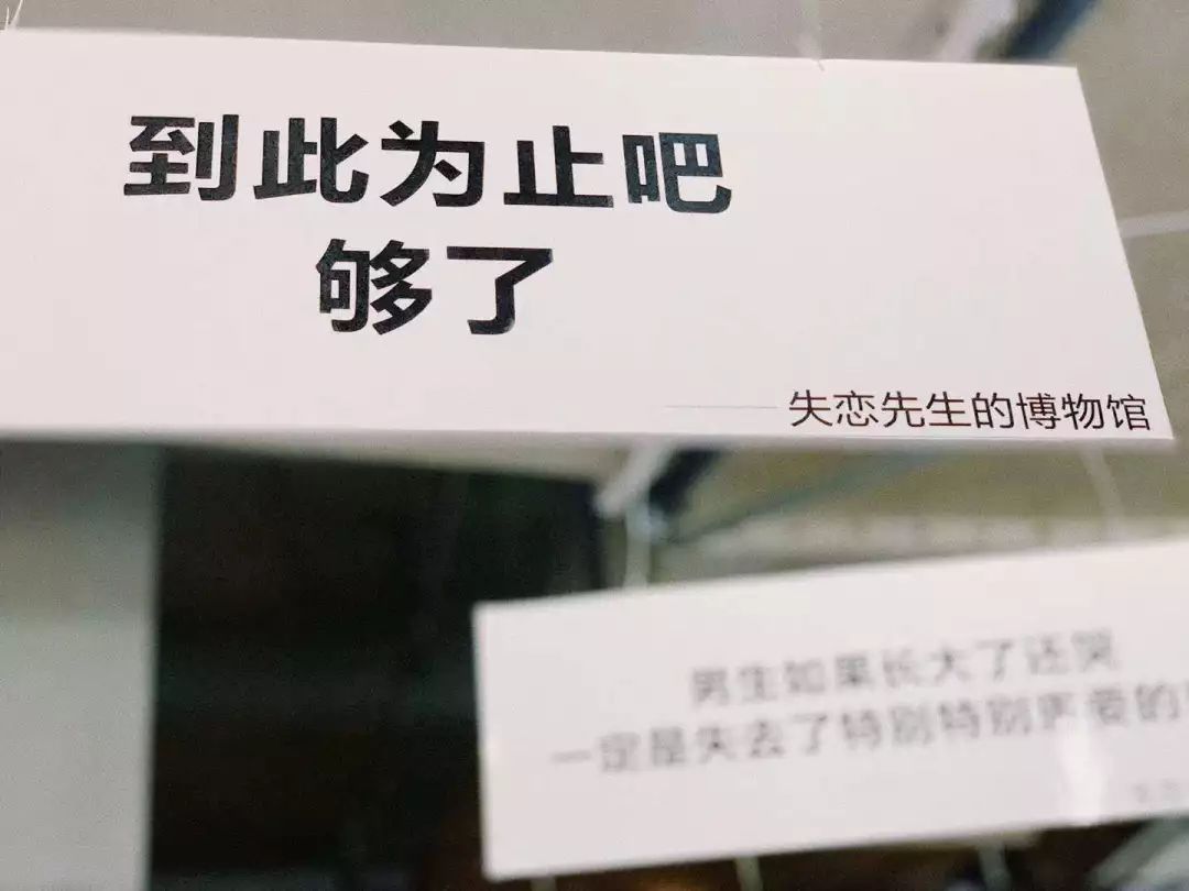 20張門票免費送火遍抖音的失戀博物館登陸溫嶺多少人哭著出來