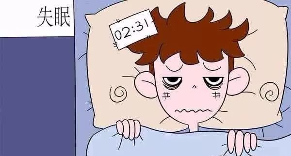 导致紧张的失眠,睡不着觉.称因为考试压力过大,很多同学给石榴君留言