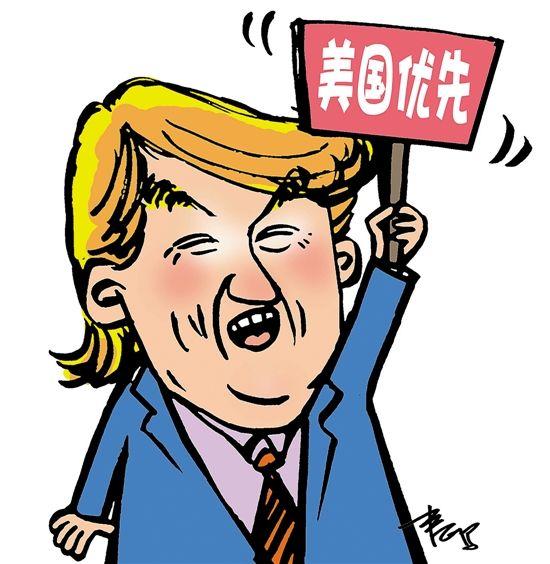 刚刚,法媒给出了答案_特朗普