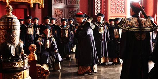 辛亥革命后清朝宗室曾一度坚决主战为何最终又选择了妥协退位