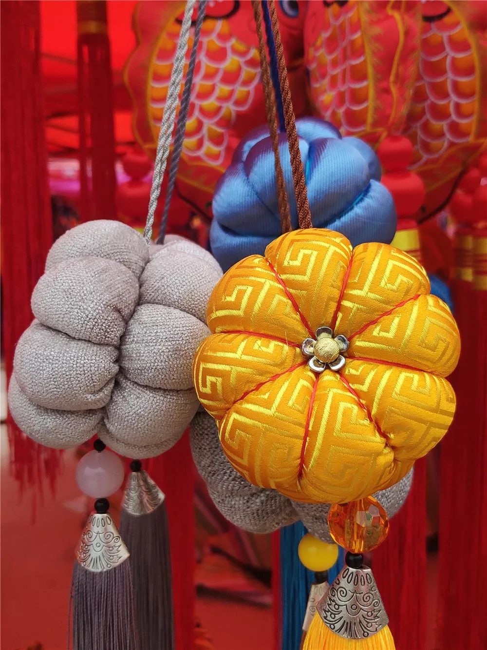 庆阳香包节开幕了文化盛宴吃喝玩乐一条街这个端午嗨起来