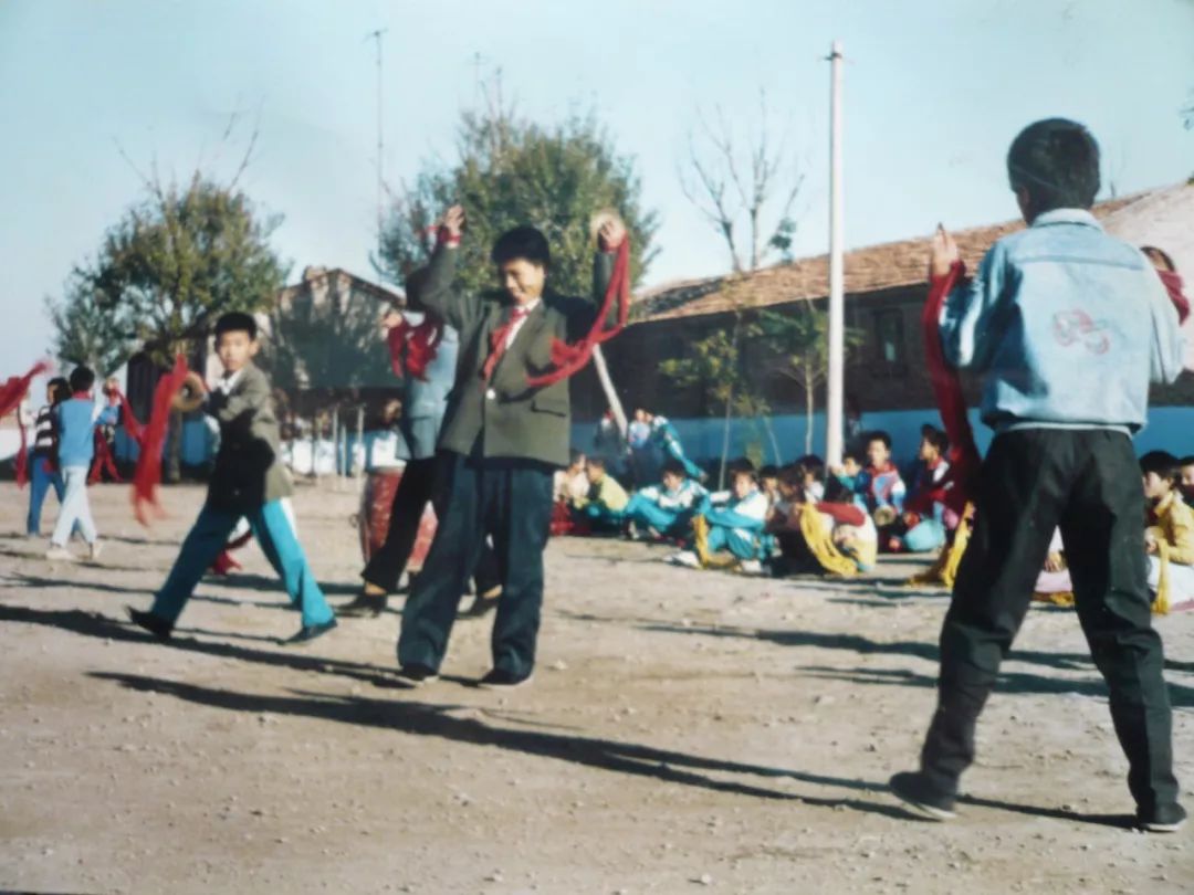 汉沽高庄小学图片