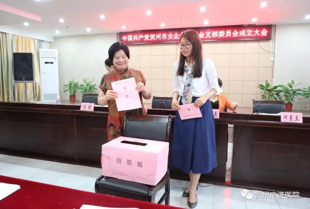 展现巾帼风采助力贺州东融贺州市女企业家齐聚一堂话东融02谋发展