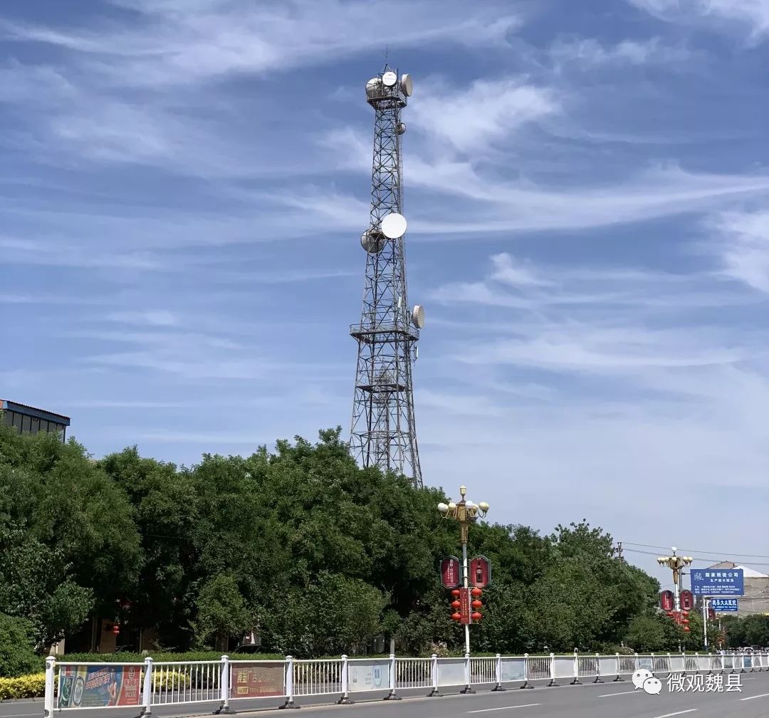 高清组图"魏州蓝"来袭,你hold住了吗~_魏县