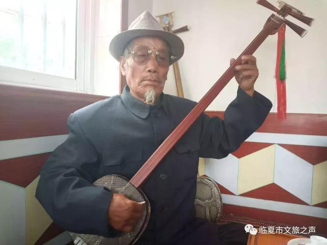 走访河州贤孝老艺人 保护"国"字号非遗项目