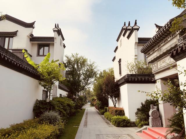 一院一味 ▎恭贺伟星和院别墅周府开工大吉