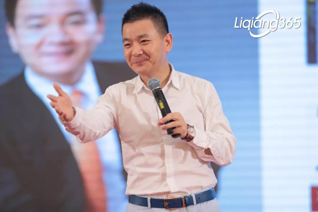 李强老师震撼揭秘重大新商业布局365壹企购用实力领跑未来