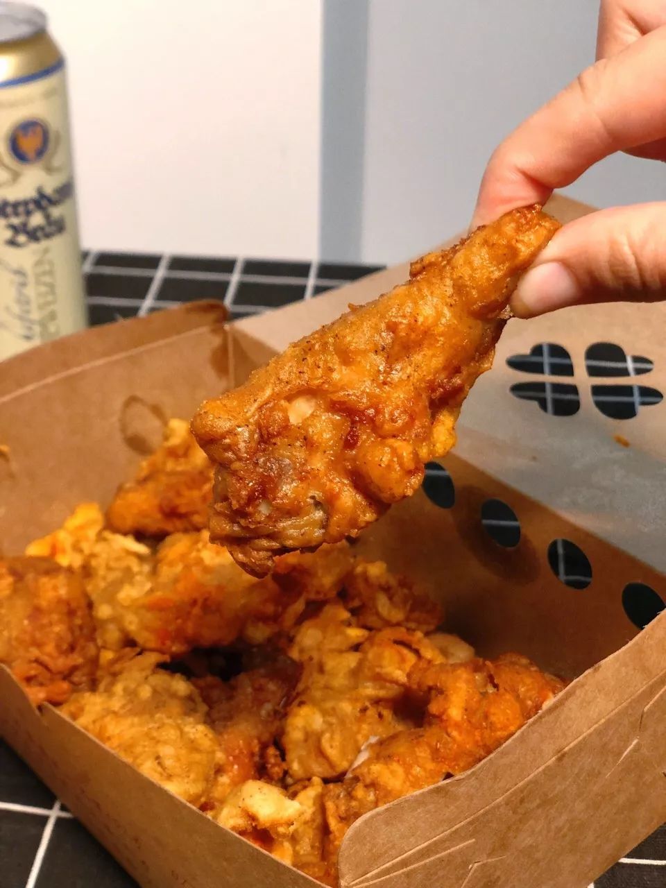 汴京炸鸡太好吃了!