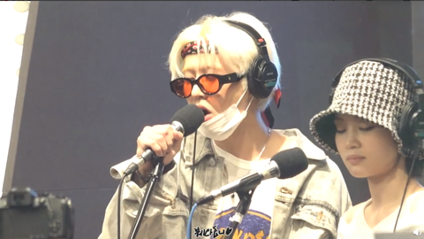 no one现场live一如既往稳定的现场加满满的swag_app