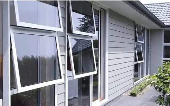 上悬窗中悬窗下悬窗的详细对比介绍图文并茂