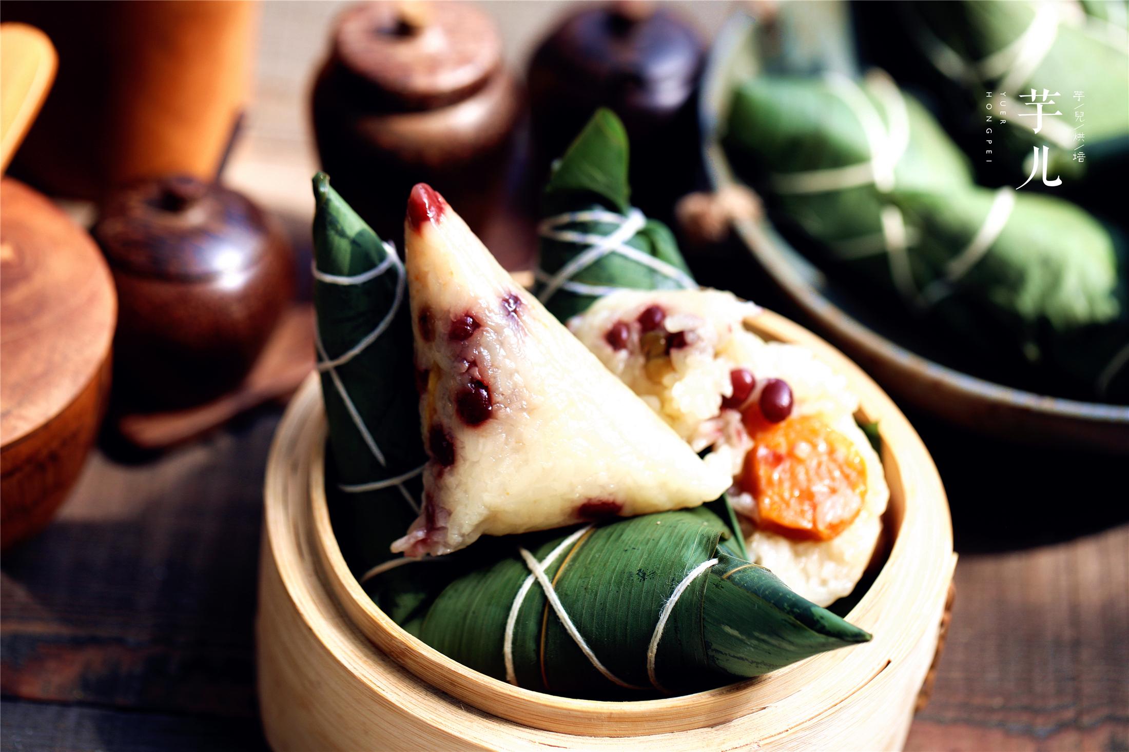 6767今天就给大家分享这道粽子的做法,特别简单,一看就会哦.