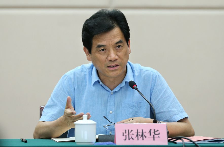 张林华在会上说,县委非常重视政协履职在全县经济社会发展大局当中