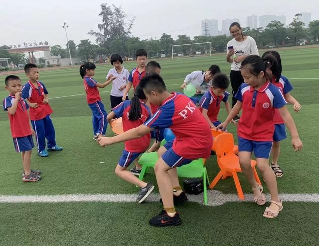 争做新时代好少年 | 四会市各学校开展庆"六一"活动_彭冲湾