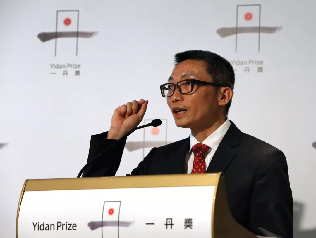 陈一丹从零到无限教育如何开拓无限可能