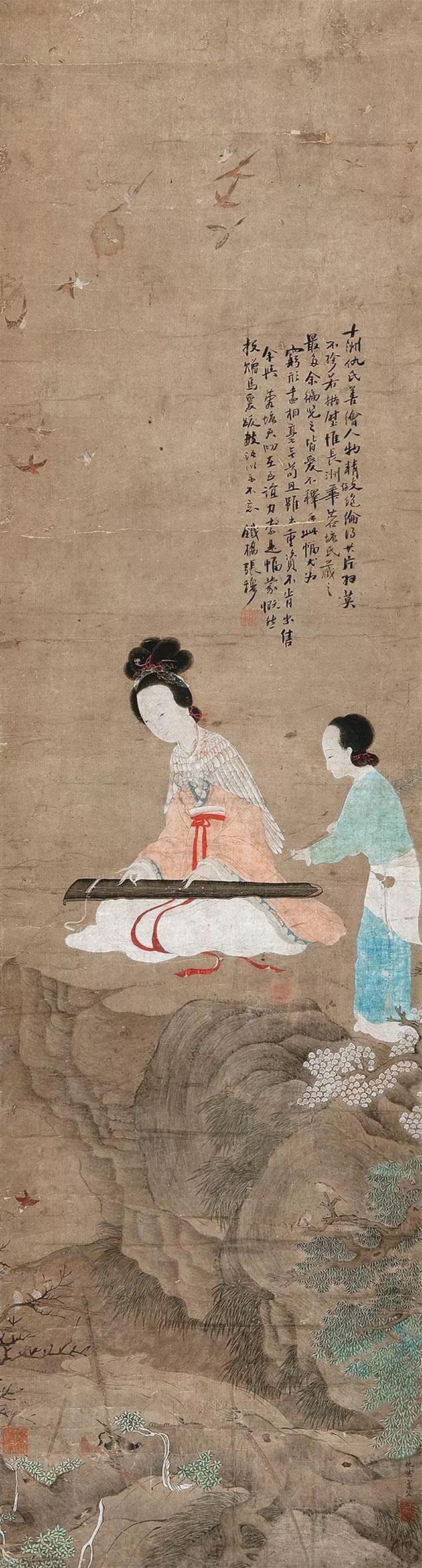 学琴的你知道怎样弹好古琴吗